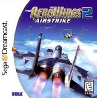 Screenshot Thumbnail / Media File 1 for AeroWings 2 - Airstrike (USA)