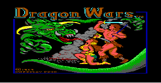 Screenshot Thumbnail / Media File 1 for Dragon Wars (UE)