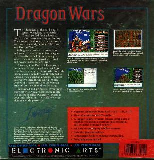 Screenshot Thumbnail / Media File 1 for Dragon Wars (UE)