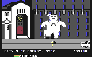 Screenshot Thumbnail / Media File 1 for Ghostbusters (UE)