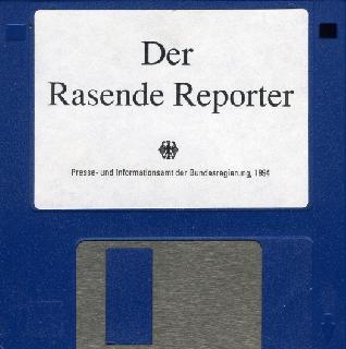 Screenshot Thumbnail / Media File 1 for Rasende Reporter, Der