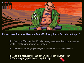 Screenshot Thumbnail / Media File 1 for Rasende Reporter, Der