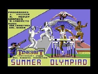 Screenshot Thumbnail / Media File 1 for Summer Olympiad (E)