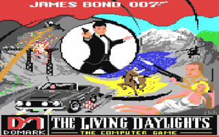 Screenshot Thumbnail / Media File 1 for 007 - Living Daylights, The (E)
