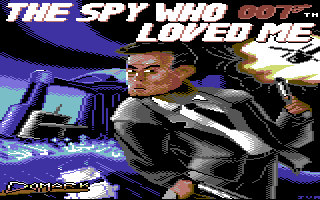 Screenshot Thumbnail / Media File 1 for 007 - Spy Who Loved Me, The (E)