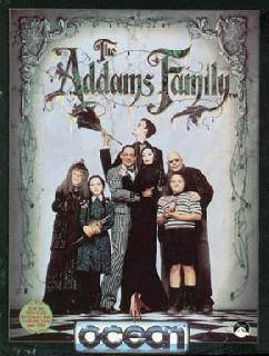 Screenshot Thumbnail / Media File 1 for Addams Family, The (E)