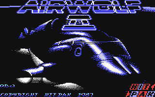 Screenshot Thumbnail / Media File 1 for Airwolf II (E)