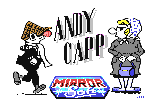 Screenshot Thumbnail / Media File 1 for Andy Capp (E)
