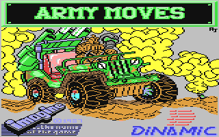 Screenshot Thumbnail / Media File 1 for Army Moves (E)