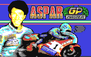 Screenshot Thumbnail / Media File 1 for Aspar Grand Prix Master (E)