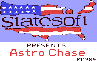 Screenshot Thumbnail / Media File 1 for Astro Chase (E)