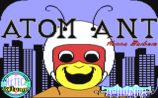 Screenshot Thumbnail / Media File 1 for Atom Ant (E)