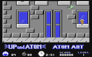 Screenshot Thumbnail / Media File 1 for Atom Ant (E)