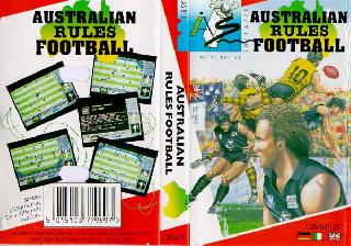 Screenshot Thumbnail / Media File 1 for Australian Rules Football (E)