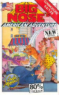 Screenshot Thumbnail / Media File 1 for Bignose's USA Adventure (E)