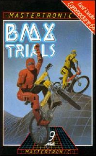 Screenshot Thumbnail / Media File 1 for BMX Trials (E)