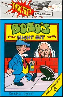 Screenshot Thumbnail / Media File 1 for Bozos Night Out (E)