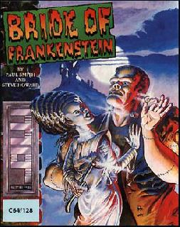 Screenshot Thumbnail / Media File 1 for Bride of Frankenstein (E)