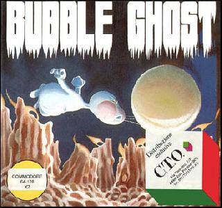 Screenshot Thumbnail / Media File 1 for Bubble Ghost (E)