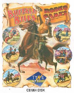 Screenshot Thumbnail / Media File 1 for Buffalo Bill (E)