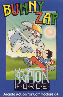 Screenshot Thumbnail / Media File 1 for Bunny Zap (E)