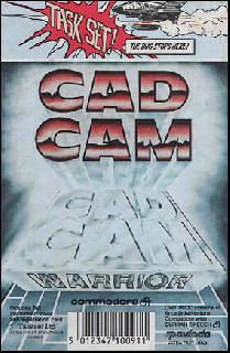Screenshot Thumbnail / Media File 1 for Cadcam Warrior (E)
