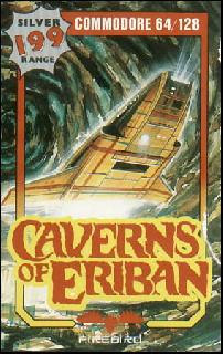 Screenshot Thumbnail / Media File 1 for Caverns of Eriban (E)