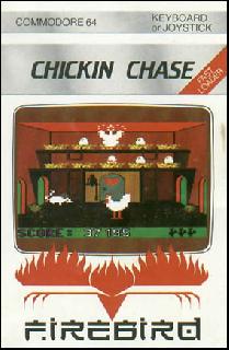 Screenshot Thumbnail / Media File 1 for Chickin Chase (E)