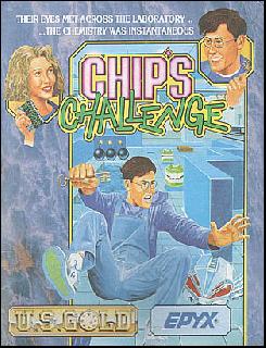 Screenshot Thumbnail / Media File 1 for Chip's Challenge (E)