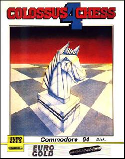 Screenshot Thumbnail / Media File 1 for Colossus Chess 4 (E)