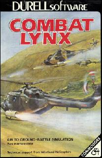 Screenshot Thumbnail / Media File 1 for Combat Lynx (E)