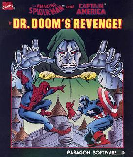 Screenshot Thumbnail / Media File 1 for Doctor Doom's Revenge (E)