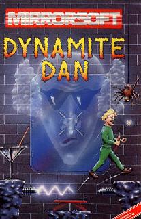 Screenshot Thumbnail / Media File 1 for Dynamite Dan (E)