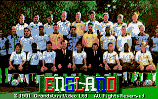 Screenshot Thumbnail / Media File 1 for England Championship Special (E)