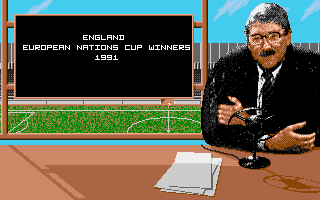 Screenshot Thumbnail / Media File 1 for England Championship Special (E)