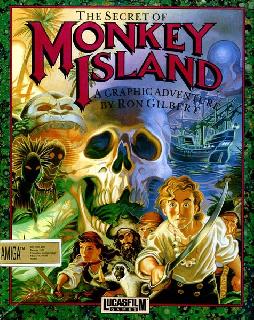 Screenshot Thumbnail / Media File 1 for Secret of Monkey Island, The