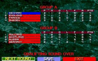 Screenshot Thumbnail / Media File 1 for Sensible Soccer - European Champions