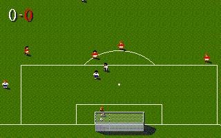 Screenshot Thumbnail / Media File 1 for Sensible Soccer - European Champions