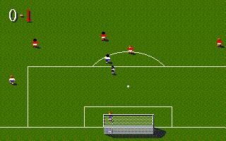 Screenshot Thumbnail / Media File 1 for Sensible Soccer - European Champions