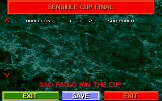 Screenshot Thumbnail / Media File 1 for Sensible Soccer - International Edition