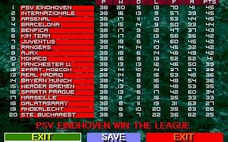 Screenshot Thumbnail / Media File 1 for Sensible Soccer - International Edition