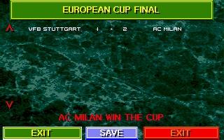 Screenshot Thumbnail / Media File 1 for Sensible Soccer - International Edition