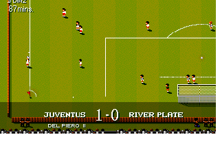 Screenshot Thumbnail / Media File 1 for Sensible World of Soccer '95-'96