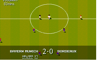 Screenshot Thumbnail / Media File 1 for Sensible World of Soccer '95-'96