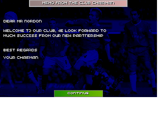 Screenshot Thumbnail / Media File 1 for Sensible World of Soccer