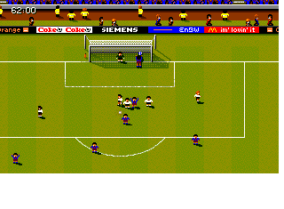 Screenshot Thumbnail / Media File 1 for Sensible World of Soccer