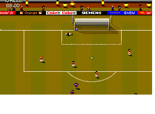 Screenshot Thumbnail / Media File 1 for Sensible World of Soccer
