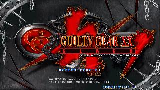 Screenshot Thumbnail / Media File 1 for guilty_gear_xx_slash