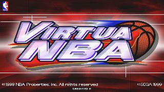 Screenshot Thumbnail / Media File 1 for Virtua NBA
