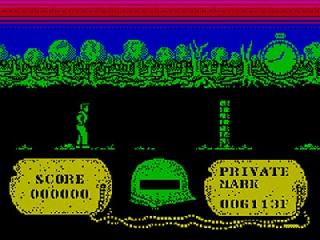 Screenshot Thumbnail / Media File 1 for 19 Part 1 Boot Camp (1988)(Cascade Games)(128k)
